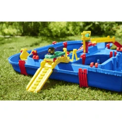 Kinderspeelgoed -Kinderspeelgoed aquaplay mega brug a329303 1