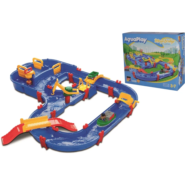 AquaPlay Mega Brug 5 AquaPlay Mega Brug - Afbeelding 5