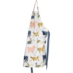 ASA Selection Kinderschort Farmlife Gekleurd -Kinderspeelgoed asa selection kinderschort farmlife gekleurd a408264 2