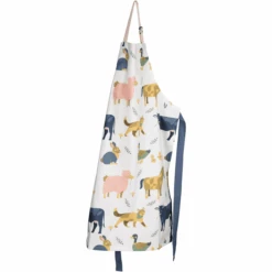 Kinderspeelgoed 35 ASA Selection Kinderschort Farmlife Gekleurd