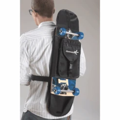 Kinderspeelgoed -Kinderspeelgoed authentic sports skate board abec 5 wave met rugzak a303731 1