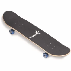 Kinderspeelgoed 47 AUTHENTIC SPORTS Skate Board ABEC 5, Wave Met Rugzak