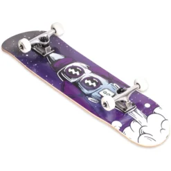 AUTHENTIC SPORTS Skate Board Muuwmi Rocket ABEC -Kinderspeelgoed authentic sports skate board muuwmi rocket abec a303733 3