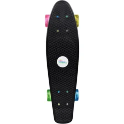 AUTHENTIC SPORTS Skateboard Fun, Neon -Kinderspeelgoed authentic sports skateboard fun neon a171149 2