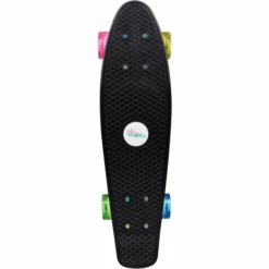 Kinderspeelgoed 51 AUTHENTIC SPORTS Skateboard Fun, Neon