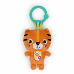 Bright Starts B Right Starts Bel Met Me - Tiger