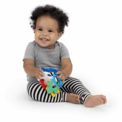 Baby Einstein Bijtring: Ocean Explore R Sensory Of Seas 9 Baby Einstein Bijtring: Ocean Explore R Sensory Of Seas -Kinderspeelgoed baby einstein bijtring ocean explore r sensory of seas a379886 4