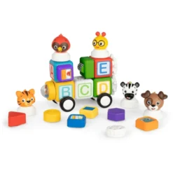 Baby Einstein Connect & Create ™ Magnetische Activiteitenblokken