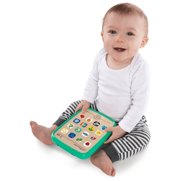 Baby Einstein Van Hape Baby Learning Tablet 4 Baby Einstein Van Hape Baby Learning Tablet - Afbeelding 4