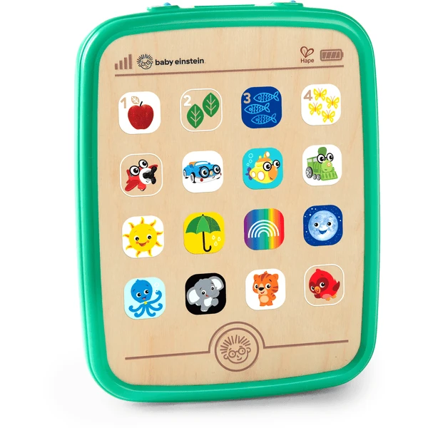 Baby Einstein Van Hape Baby Learning Tablet 1 Baby Einstein Van Hape Baby Learning Tablet