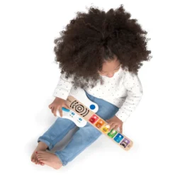 Baby Einstein Van Hape Touch Gitaarmelodieën 8 Baby Einstein Van Hape Touch Gitaarmelodieën -Kinderspeelgoed baby einstein van hape touch gitaarmelodieen a296356 3