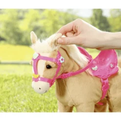 BABY Geboren My Cute Horse 8 BABY Geboren My Cute Horse -Kinderspeelgoed baby geboren my cute horse a312103 3