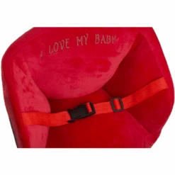 BabyGO - Schommeldier Lieveheersbeestje -Kinderspeelgoed babygo schommeldier lieveheersbeestje a237642 2