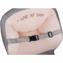 BabyGO - Schommeldier Olifant 7 BabyGO - Schommeldier Olifant -Kinderspeelgoed babygo schommeldier olifant a237661 2