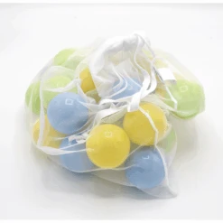 BabyGO - Speelmat Met Ballen Groen -Kinderspeelgoed babygo speelmat met ballen groen a412140 3