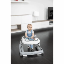 Babymoov Loopstoel 2-in-1 Zink -Kinderspeelgoed babymoov loopstoel 2 in 1 zink a246337 3