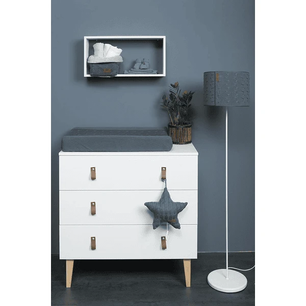 Baby's Only Muziekdoos Ster Kabel Stone Green 2 Baby's Only Muziekdoos Ster Kabel Stone Green - Afbeelding 2