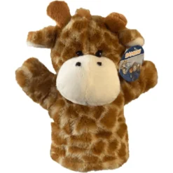 BAMBINI Handpop Giraffe -Kinderspeelgoed bambini handpop giraffe a368871 4