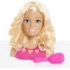 Barbie Mini Kapperskop, Blond Haar