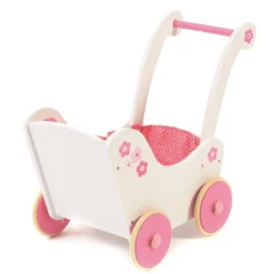 Bayer Chic 2000 Houten Poppenwagen 425 99 -Kinderspeelgoed bayer chic 2000 houten poppenwagen 425 99 a164858 3