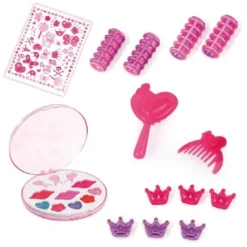 Bayer Design Opmaakhoofd Super Model Met Cosmetica -Kinderspeelgoed bayer design opmaakhoofd super model met cosmetica a222490 2