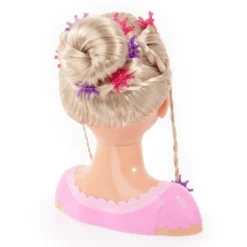 Bayer Design Opmaakhoofd Super Model Met Cosmetica -Kinderspeelgoed bayer design opmaakhoofd super model met cosmetica a222490 4