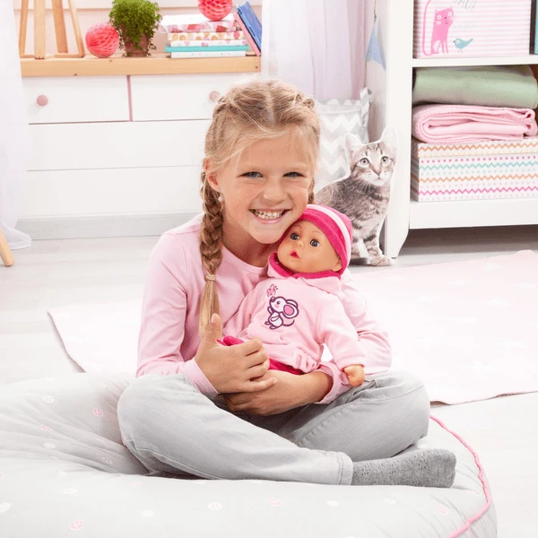 Bayer Design Pop First Words Baby 38 Cm 3 Bayer Design Pop First Words Baby 38 Cm - Afbeelding 3