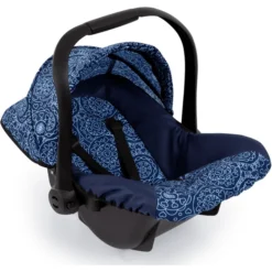 Bayer Design Poppenautostoel Met Kap Blauw 7 Bayer Design Poppenautostoel Met Kap Blauw -Kinderspeelgoed bayer design poppenautostoel met kap blauw a277694 2