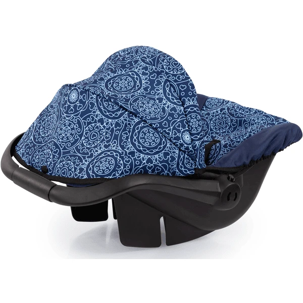 Bayer Design Poppenautostoel Met Kap Blauw 5 Bayer Design Poppenautostoel Met Kap Blauw - Afbeelding 5