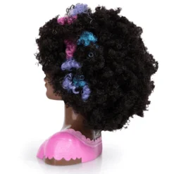 Bayer Design Styling Hoofd Charlene Super Model Met Cosmetica 7 Bayer Design Styling Hoofd Charlene Super Model Met Cosmetica -Kinderspeelgoed bayer design styling hoofd charlene super model met cosmetica a313580 2