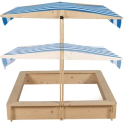 Beluga Zandbak Natuur Met Dak 8 Beluga Zandbak Natuur Met Dak -Kinderspeelgoed beluga zandbak natuur met dak a306565 3