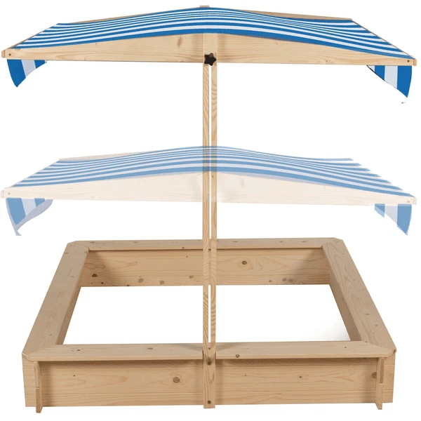 Beluga Zandbak Natuur Met Dak 4 Beluga Zandbak Natuur Met Dak - Afbeelding 4