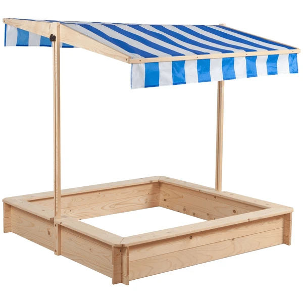 Beluga Zandbak Natuur Met Dak 1 Beluga Zandbak Natuur Met Dak