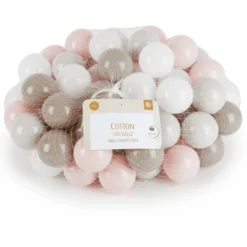 Bieco 100 Ballen Assorti. Cotton