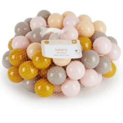 Bieco 100 Ballen Assorti. Sunrise