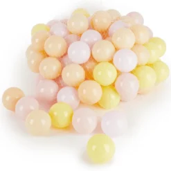 Bieco 100 Ballen Kont. Blossom 9 Bieco 100 Ballen Kont. Blossom -Kinderspeelgoed bieco 100 ballen kont blossom a369525 4