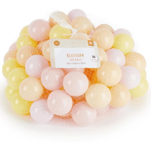 Bieco 100 Ballen Kont. Blossom 1 Bieco 100 Ballen Kont. Blossom