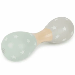 Bieco Dubbele Halterratel 7 Bieco Dubbele Halterratel -Kinderspeelgoed bieco dubbele halterratel a295663 2