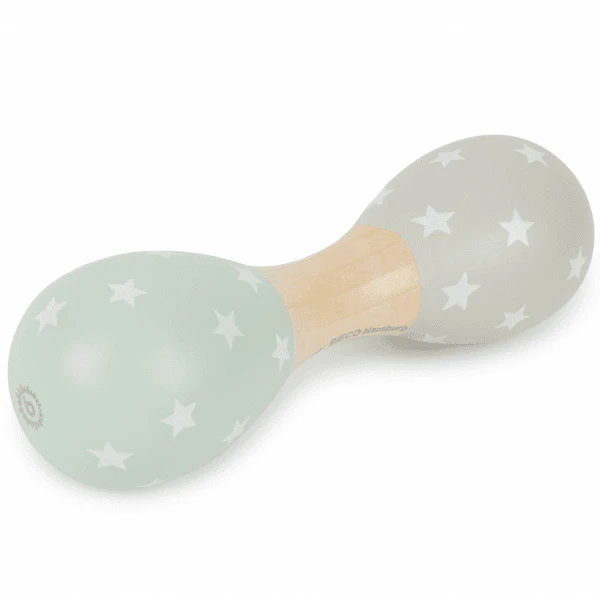 Bieco Dubbele Halterratel 3 Bieco Dubbele Halterratel - Afbeelding 3