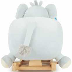 Bieco Schommeldier Olifant Tiko -Kinderspeelgoed bieco schommeldier olifant tiko a278491 2