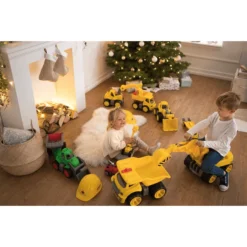 BIG Power Worker Mini Graafmachine