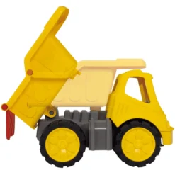 BIG Power Worker Mini Kiepwagen -Kinderspeelgoed big power worker mini kiepwagen a133102 2