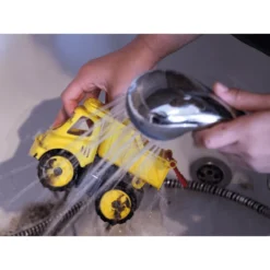 BIG Power Worker Mini Kiepwagen -Kinderspeelgoed big power worker mini kiepwagen a133102 3