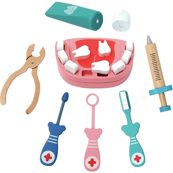 Bino Gebitsset, 10 St. 2 Bino Gebitsset, 10 St. - Afbeelding 2