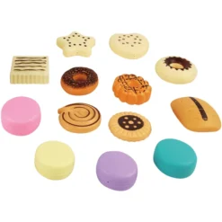 Bino Kindertaart Stand Set 7 Bino Kindertaart Stand Set -Kinderspeelgoed bino kindertaart stand set a360345 2