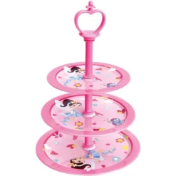 Bino Kindertaart Stand Set 9 Bino Kindertaart Stand Set -Kinderspeelgoed bino kindertaart stand set a360345 4