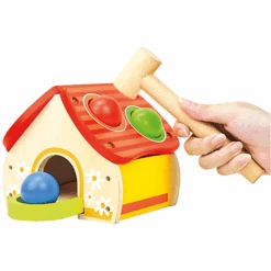 Bino Klophuis -Kinderspeelgoed bino klophuis a212144 2