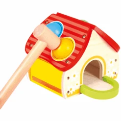 Bino Klophuis -Kinderspeelgoed bino klophuis a212144 3