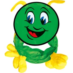 BINO Kruiptunnel „Julie De Duizendpoot“ -Kinderspeelgoed bino kruiptunnel julie de duizendpoot a023876 3