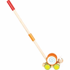 Bino Schuivende Waaier, Worm